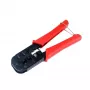 Gembird T-WC-01 Kabel Crimper Crimping Tool Schwarz