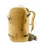 Backpack DEUTER Freerider 24 — 24 L, 970 g, gelb, Skitourenrucksack