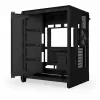 NZXT PC-Gehäuse H9 Flow RGB+ Midi-Tower schwarz