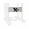 Flachbildschirm-Montagearm DeLOCK 19 Zoll Monitorarm grau 10 kg Tragfähigkeit