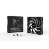 be quiet Pure Wings 3 140mm PWM Hochgeschwindigkeits-Gehäuselüfter für Computer 14 cm Schwarz 1 Stk.