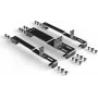 Alphacool Core 240/280mm 90° Distroplate Universal Montagehalterung (14495)