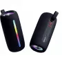 Mono portable speaker Denver BTL-360B Schwarz