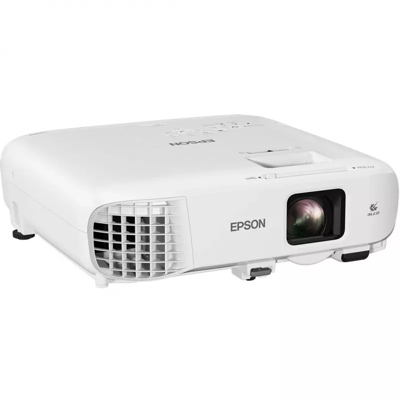 Epson EB-X49 3600 ANSI Lumen 3LCD XGA (1024x768) Weiß