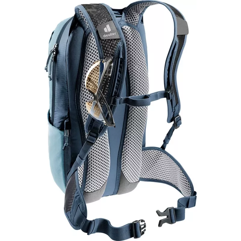 Deuter Race 12 Fahrradrucksack Blau