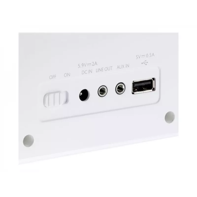 ART RADA X102 Internet WIFI Radio X102 LCD colour 3.2 white
