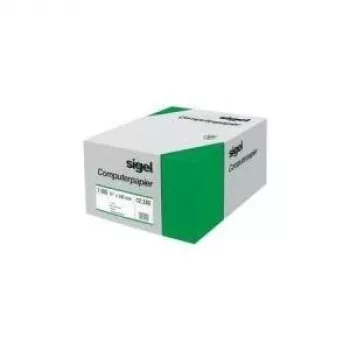 Druckerpapier Sigel 04241 3000 Blatt Weiß