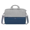Rivacase 7532 39,6 cm (15.6) Aktentasche Blau, Grau