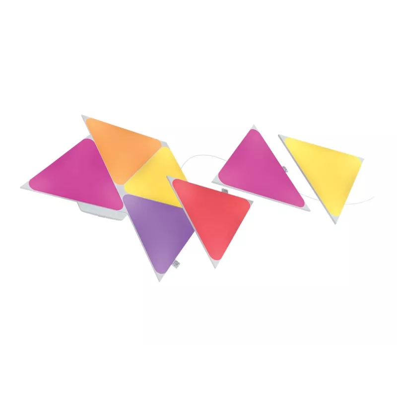 Erweiterungspack Nanoleaf SHAPES NL47-0001TW-3PK