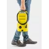 KARCHER K 2 Classic Autohochdruckreiniger – 1.673-574.0, Schwarz, Gelb