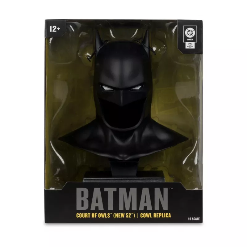 MCFARLANE DC Direct Batman Cowl Replik 1:3 Court of Owls (17938)