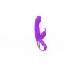Vibrator Erolab Silicone Lila