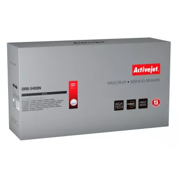 Activejet DRB-3400N Trommel (Ersatz für Brother DR-3400; Supreme; 50000 Seiten; schwarz)