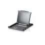 ATEN 17 LCD Konsole (USB - PS/2 VGA)
