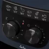 Elektrische Fritteuse Jata JEFR1227 — 1200 W, 1,2 L Kapazität