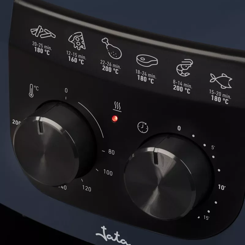 Elektrische Fritteuse Jata JEFR1227 — 1200 W, 1,2 L Kapazität