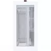 Computer-Gehäuse Montech HS01 Tempered Glass ATX Weiß