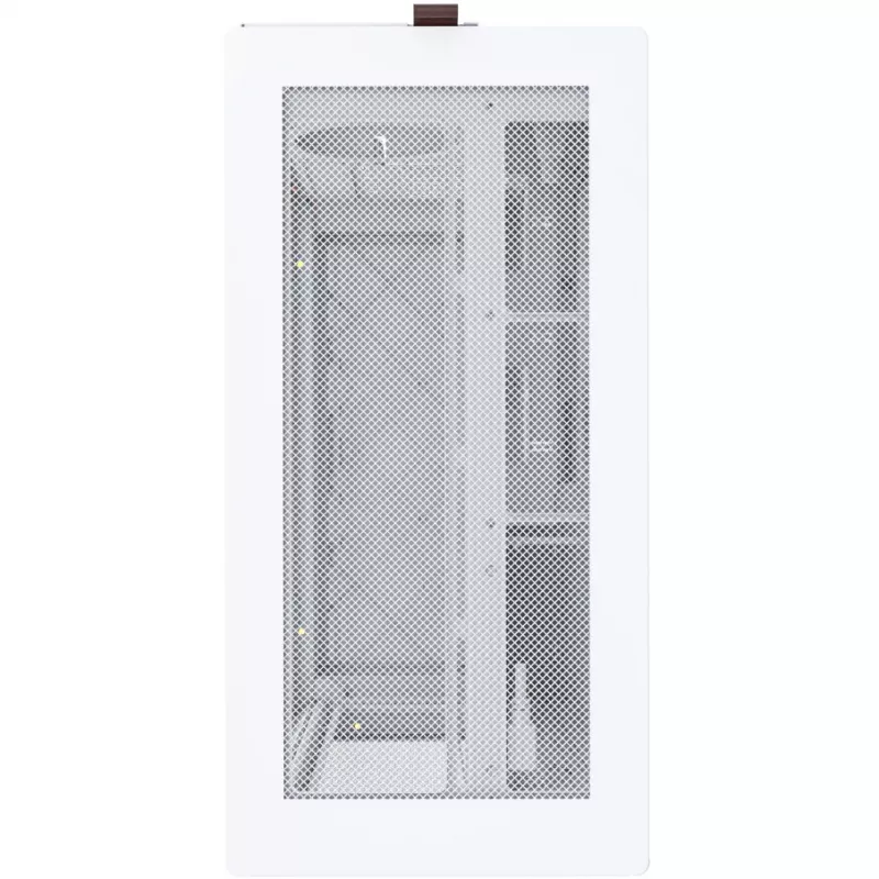 Computer-Gehäuse Montech HS01 Tempered Glass ATX Weiß