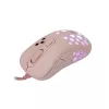 Maus White Shark GM-5013 Azrael Pink USB