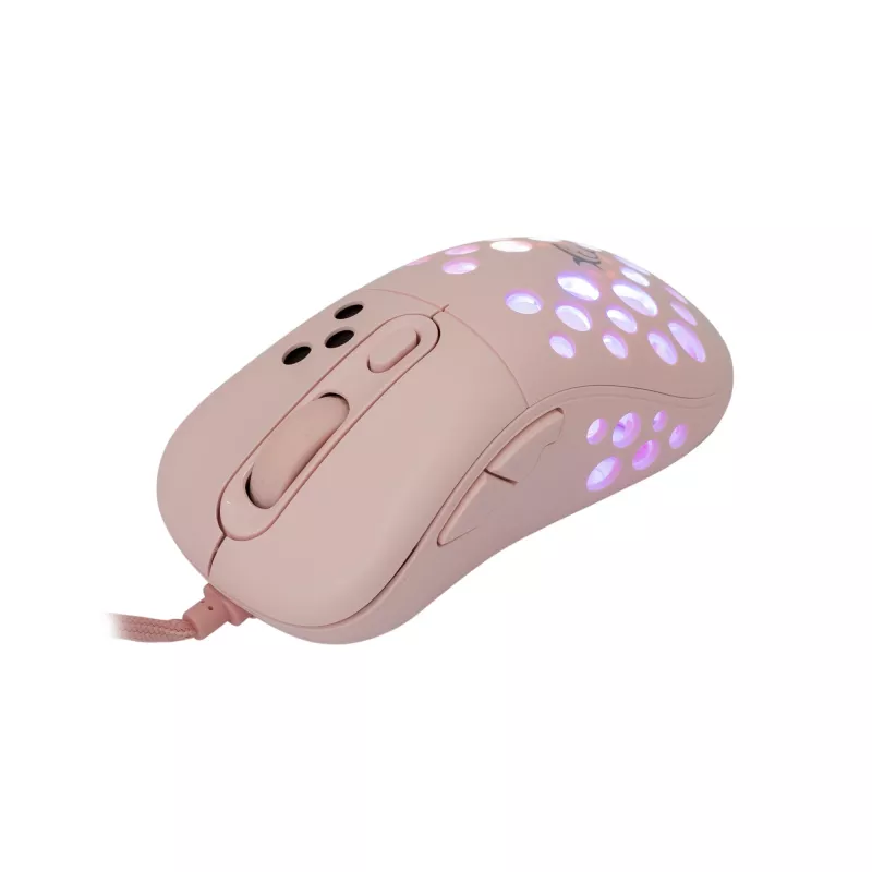 Maus White Shark GM-5013 Azrael Pink USB