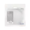 LogiLink CUA0101 USB 3.2 Gen1 Typ-C auf HDMI-A Kabel 1,8 m Schwarz Grau