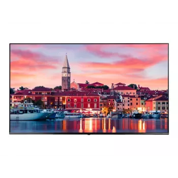 LG 50UR762H3ZC Hospitality TV 127 cm (50 Zoll) 4K Ultra HD 400 cd/m² Smart TV Blau 20 W