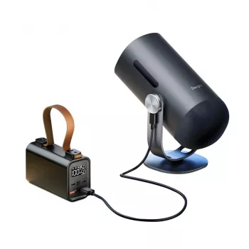 Projektor Dangbei Freedo 450 ANSI Lumen DLP 1080p (1920x1080) LED, Autofokus, 16 GB Speicher, WLAN, Schwarz