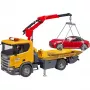 Scania Super 560R Fahrzeuge Pannenhilfe und Roadster