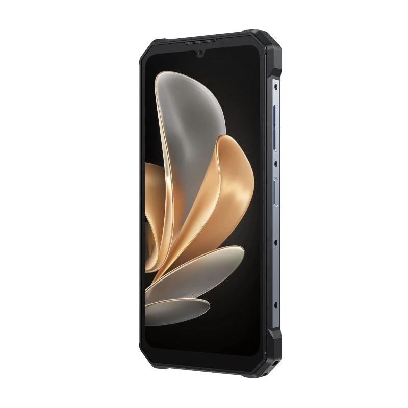 Smartphone FOSSiBOT F109 schwarz – kompaktes Smartphone, Farbe: schwarz