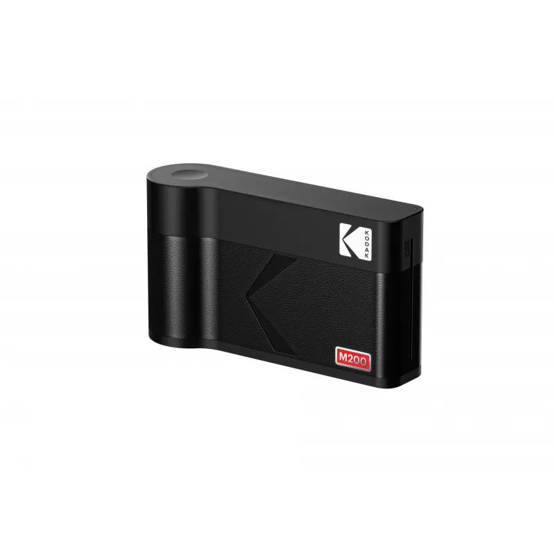Sofortbildkamera Kodak Mini 2 Era Schwarz — kompakte Sofortbildkamera, Farbdruck