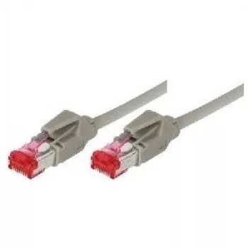 Tecline 71707 Ethernet-Patchkabel Grau