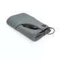 Elektrische Sitzauflage Tristar BW-4772, Fleece 110×40 cm, 100 W, 6 Heizstufen, 1-Personen, waschbar, Fernbedienung