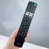 Fernbedienung Sony RMF-TX520E für Smart TV mit Sprachsteuerung und Bluetooth
