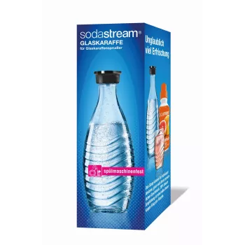 Karbonisierungsflaschenzubehör für SODASTREAM Modell 1047106980 — Einzelflasche, Ersatz