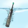 Zahnbürste Media-Tech SONIC WAVECLEAN Erwachsene Braun
