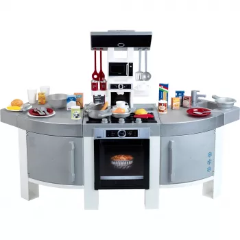 Bosch Kitchen vision Facelift 2019, Spielküche