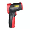 Digitales Laser-Pyrometer Habotest HT651D — kontaktloses Infrarot-Temperaturmessgerät