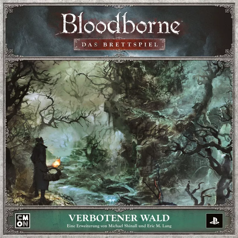 Bloodborne: The Board Game - Forbidden Woods (Erweiterung)