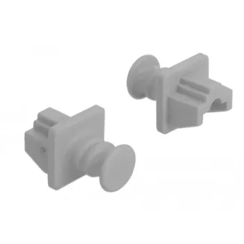 Staubschutzkappe DeLOCK 86508 RJ-45 10 Stück