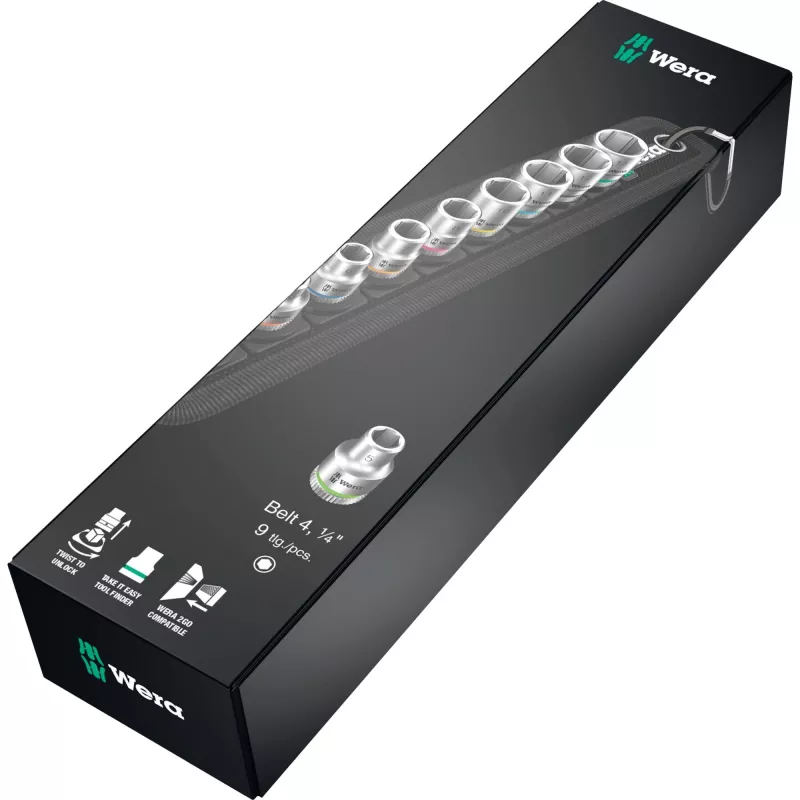 Wera 05003883001 Steckschlüsselsatz