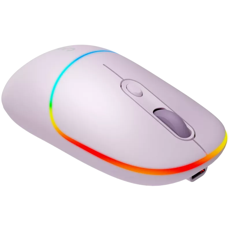 CANYON Maus MW-22 2in1 BT/ Wireless Pearl Rose