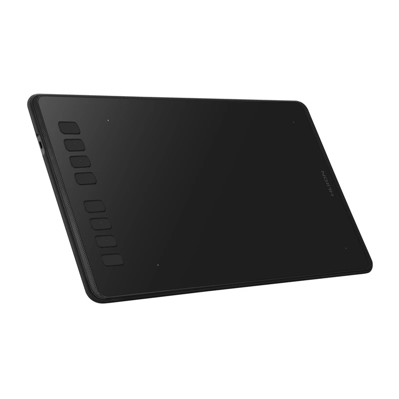 HUION H950P Grafiktablett 5080 lpi 220 x 137 mm USB Schwarz