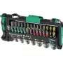Wera Tool-Check Plus 1 Mini-Ratsche, Stecknuss- und Bitsatz, 39-teilig (05049055001)