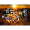Playset Playmobil Dinos 70909 Spielzeug Dinosaurier Abenteuer-Set