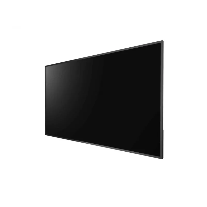 AG Neovo QM-6502 Digital Signage Flachbildschirm 163,8 cm (64,5 Zoll) LCD 400 cd/m² 4K Ultra HD Schwarz