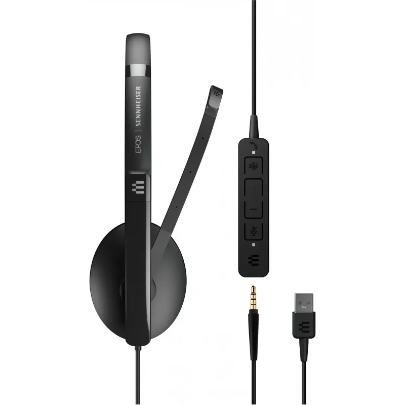EPOS Germany EPOS Headset ADAPT 135T USB-A II (1000900)
