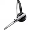 EPOS IMPACT DW Office ML - EU Headset Kabellos In-Ear, Kopfbügel, Nackenbügel Büro/Callcenter Ladestation Schwarz, Silber
