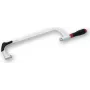 Bügelsäge Cimco 12 0600 30 cm Schwarz Chrom Rot
