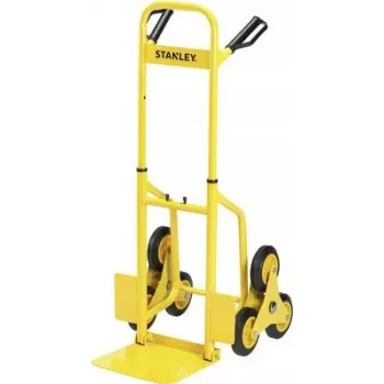 Sackkarre STANLEY SXWTD-FT521 Stahlrahmen, Tragfähigkeit 120 kg, kompakter Klappwagen