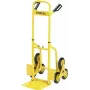Sackkarre STANLEY SXWTD-FT521 Stahlrahmen, Tragfähigkeit 120 kg, kompakter Klappwagen